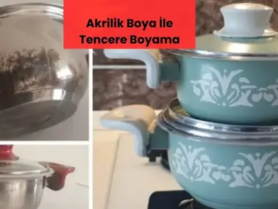 akrilikboyailetencereboyamanasilyapilir